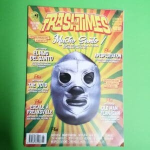 masque de catcheur