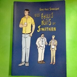 première bd gay france