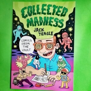 jack teagle comics