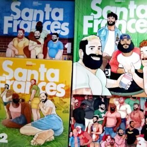 serie santa frances