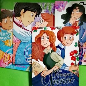 romance serie bd