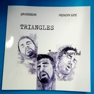 Triangles: jour de marché