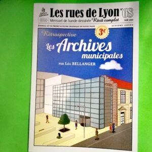 c'est quoi les archives municipales