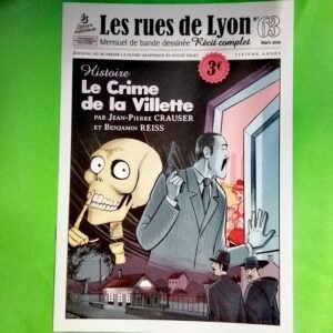 crime de la villette