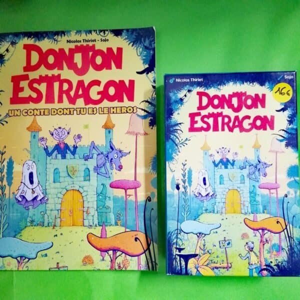 donjon estragon