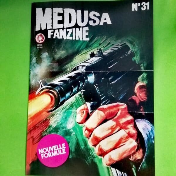 medusa fanzine