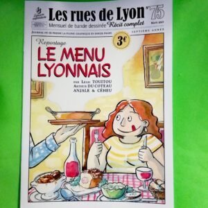 plats lyonnais