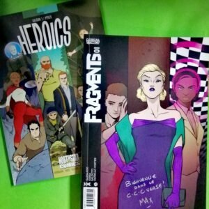 comics autoédité