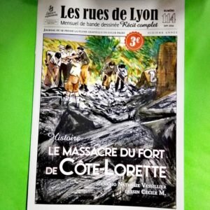 cote lorette massacre