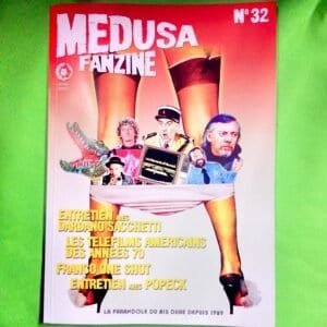 medusa fanzine 32