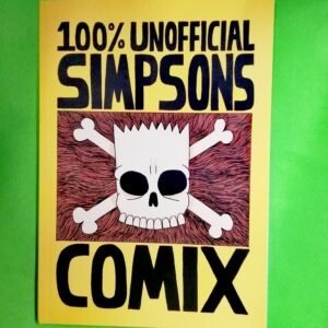 simpsons comics