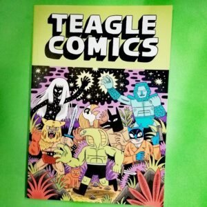 teagle comics collected