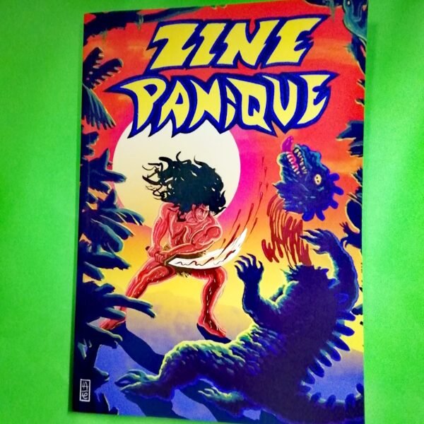 zine panique epee