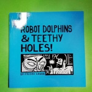 robot dolphins