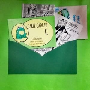 carte cadeau croafunding