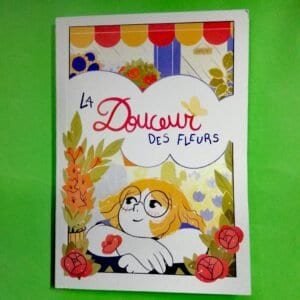 la douceur des fleurs