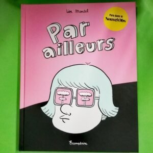 par ailleurs lisa mandel