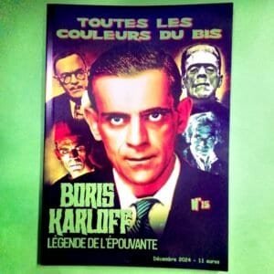 boris karloff