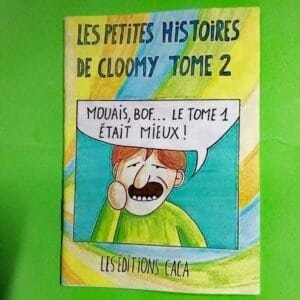 les editions du caca