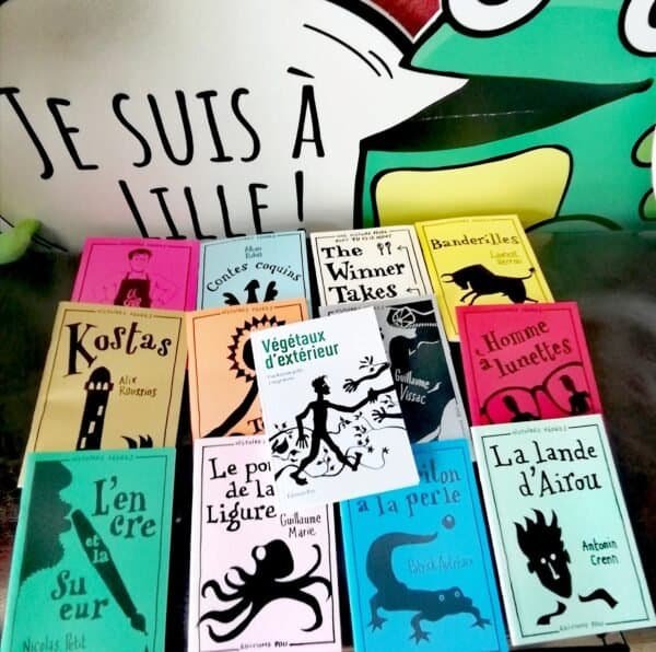 editions pou collection