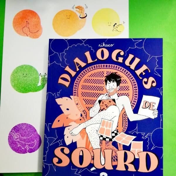 exemplaire dialogues de sourd
