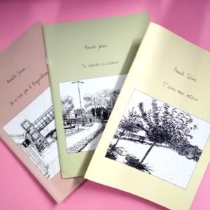 fanzines benoit jahan