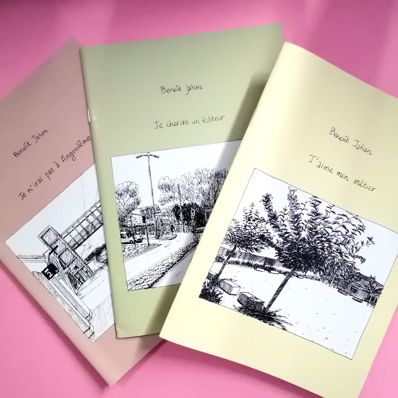 fanzines benoit jahan fanzines benoit jahan