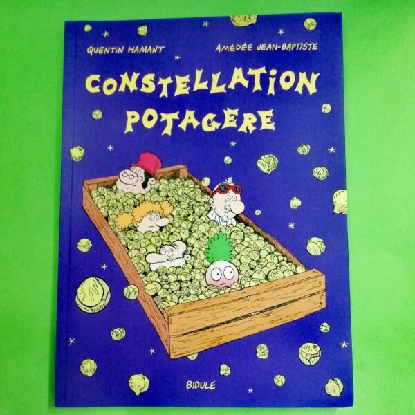 constellation potagère