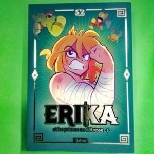 erika tome 3