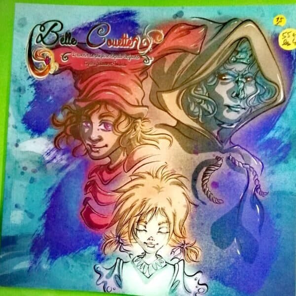 saga belle couette