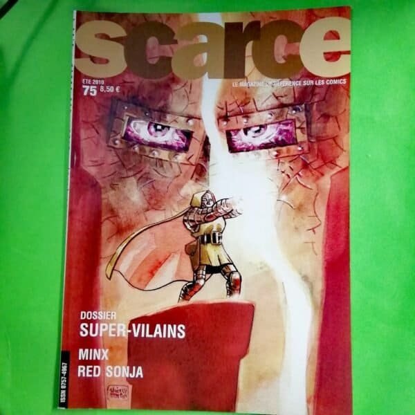 scarce 75