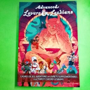 advanced lovers & lesbians