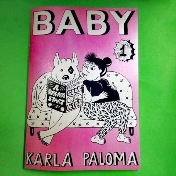 baby karla paloma