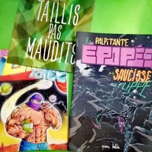 bd de pierre bolide