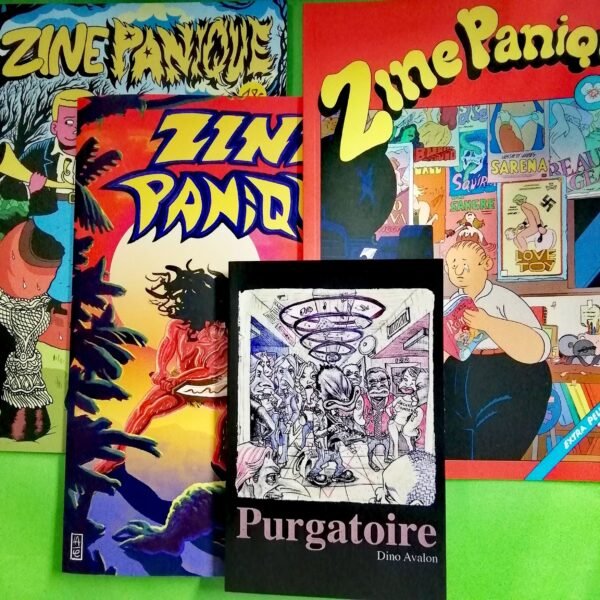 fanzine collectif