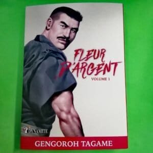 fleur d'argent