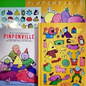 pinponville tom sixmille