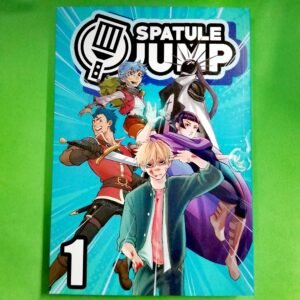 spatule jump