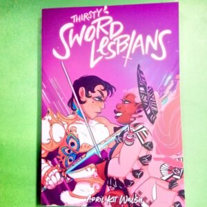 thirsty sword lesbians