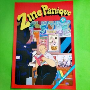 zine panique cinema