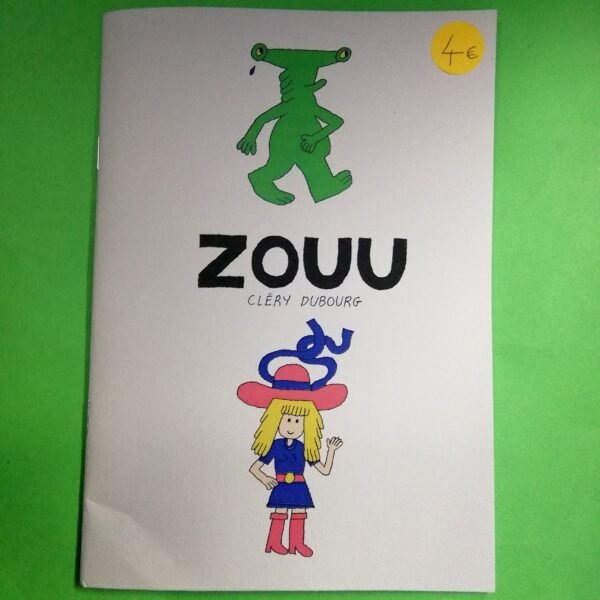 zouu clery dubourg