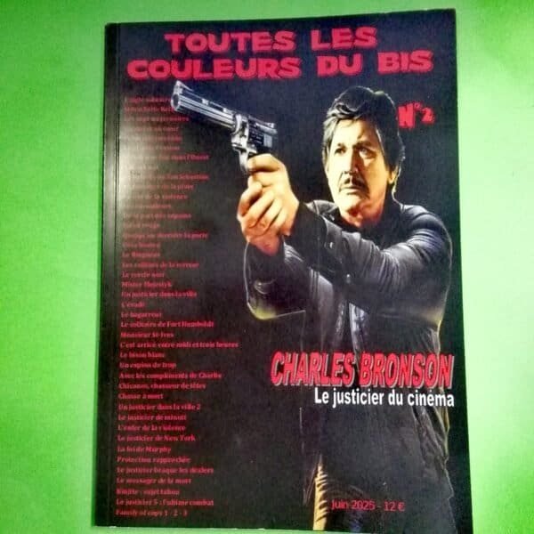 charles bronson
