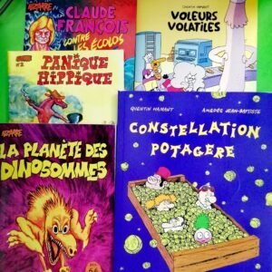 Editions Bidule