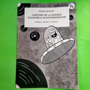 histoire de la musique en bd
