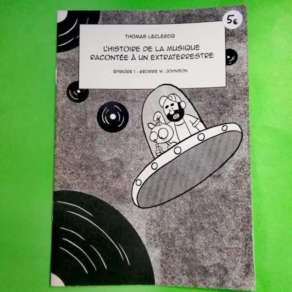 histoire de la musique en bd