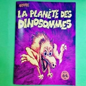 la planete des dinosommes