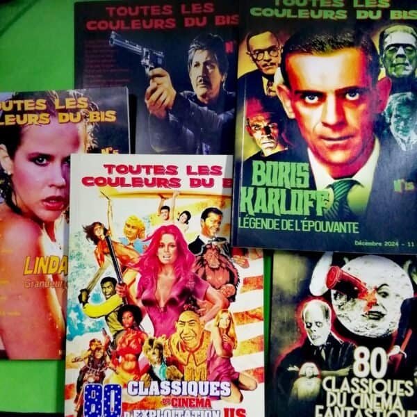 numero fanzine cinema