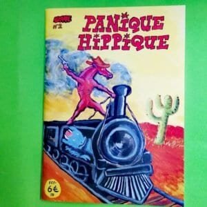 panique hippique