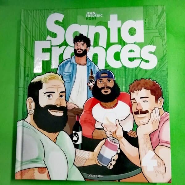 santa frances 4