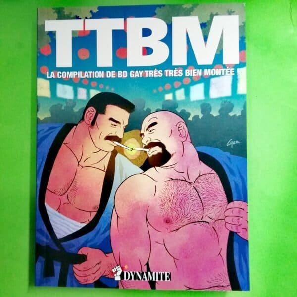 ttbm dynamite